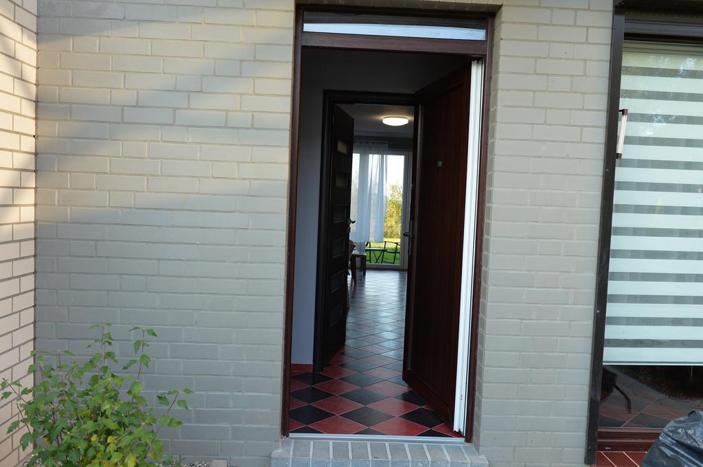 Apartament Babitonga II Puck Exterior foto